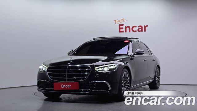Mercedes-Benz S-Class W223