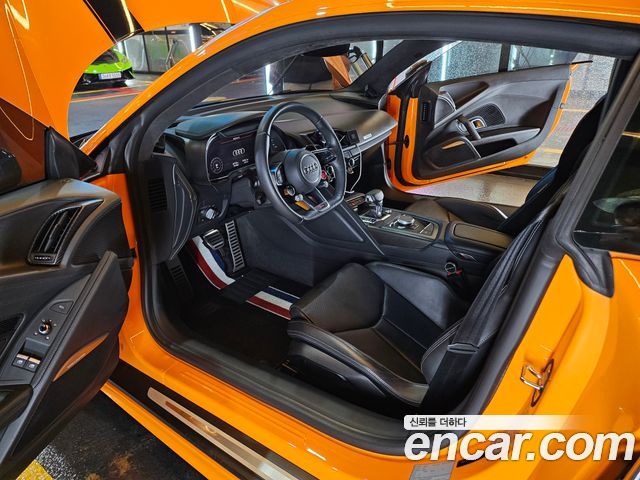 Audi R8 (4S)