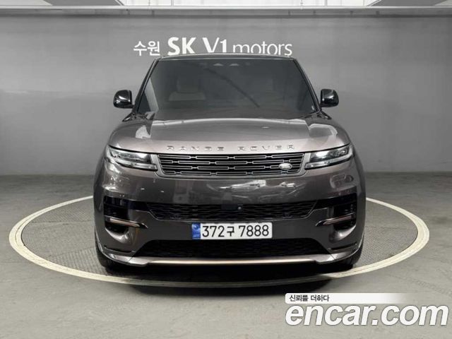 Land Rover Range Rover Sport 3rd Gen