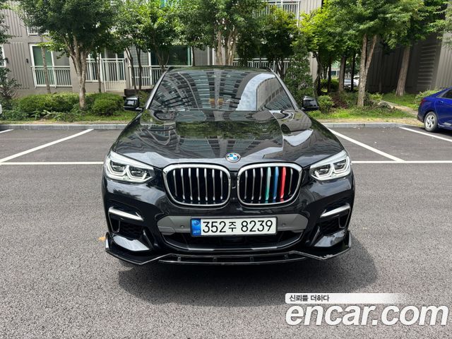 BMW X4 (G02)