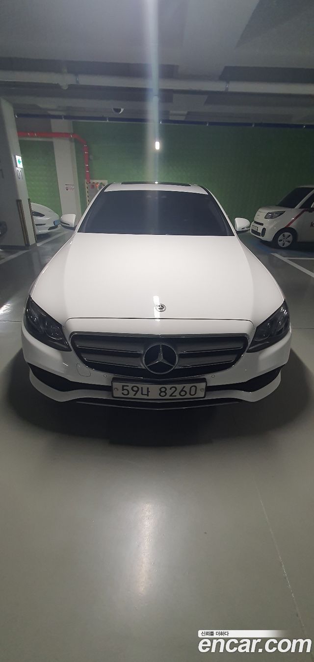 Mercedes-Benz E-Class W213