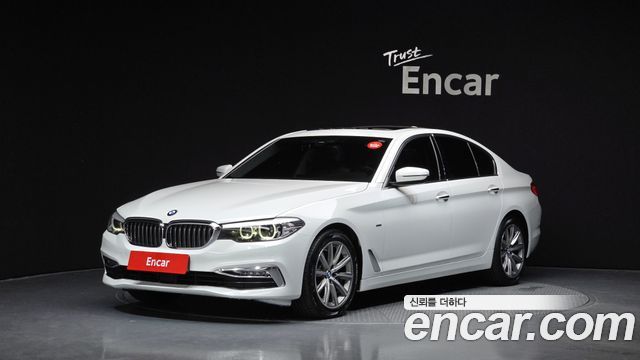 BMW 5 Series (G30)