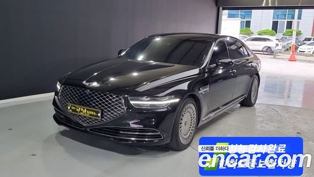 Genesis G90