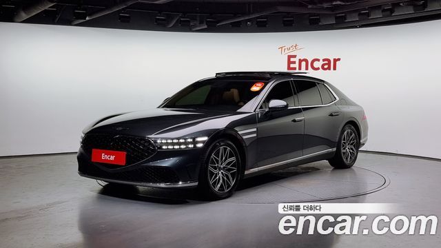 Genesis G90 (RS4)