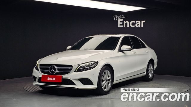 Mercedes-Benz C-Class W205
