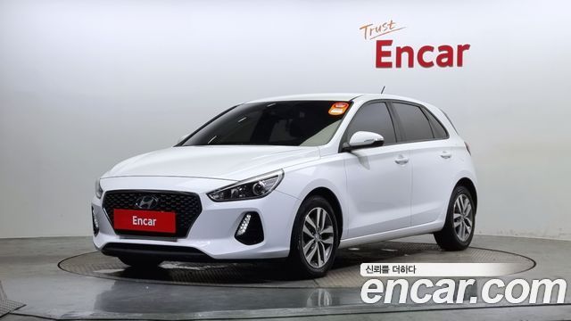 Hyundai i30 (PD)