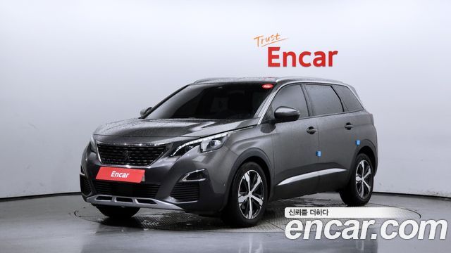 Peugeot 5008 2nd Gen