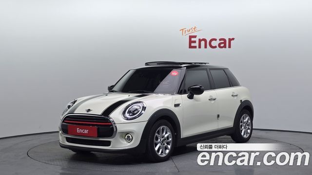 Mini Cooper