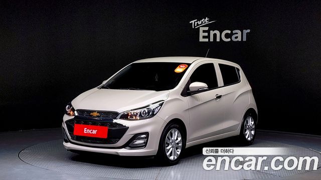 ChevroletGMDaewoo The New Spark