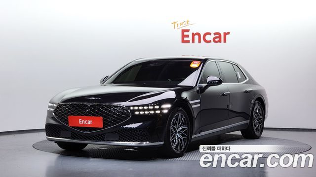 Genesis G90 (RS4)