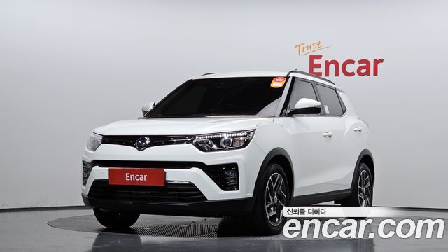 KG_Mobility_Ssangyong Very New Tivoli