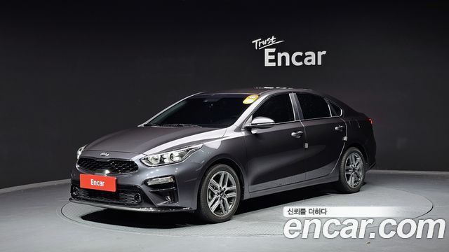 Kia All New K3