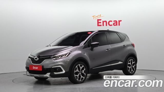 Renault-KoreaSamsung New QM3