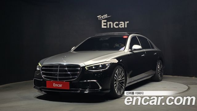 Mercedes-Benz S-Class W223