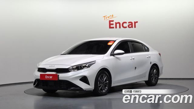 Kia The New K3 2nd Generation