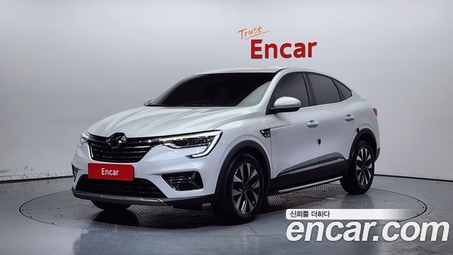 Renault-KoreaSamsung XM3
