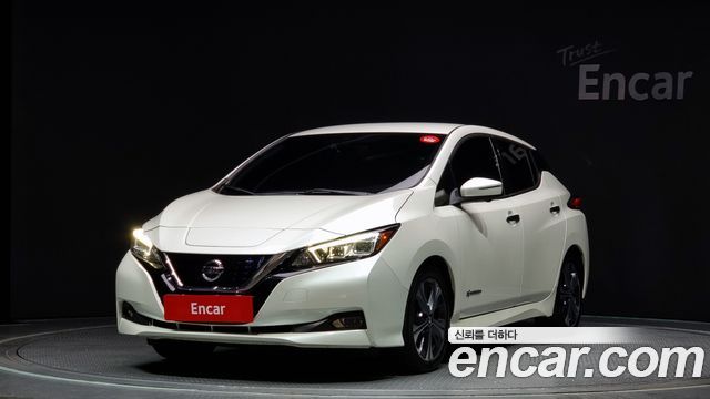 Nissan Leaf (ZE1)