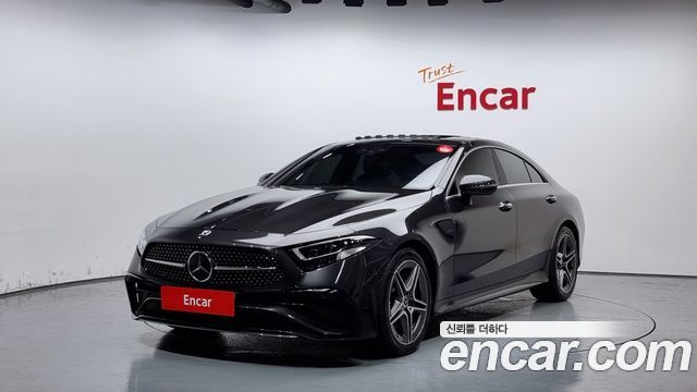 Mercedes-Benz CLS-Class C257
