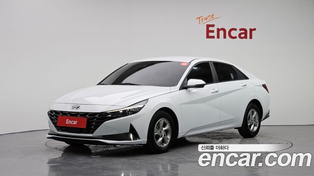 Hyundai Avante (CN7)