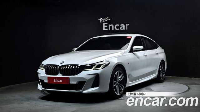 BMW 6 Series GT (G32)