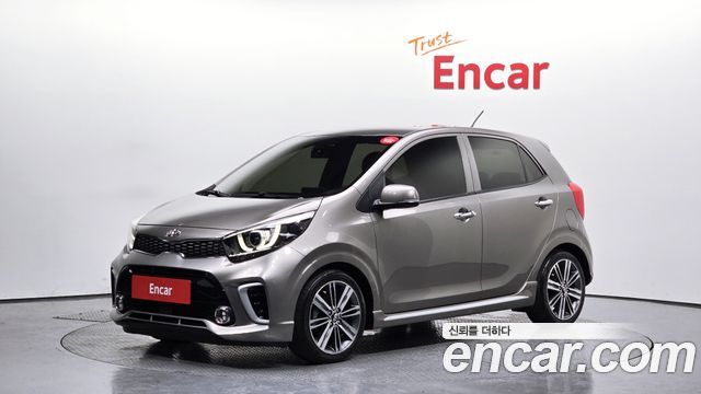 Kia All New Morning (JA)