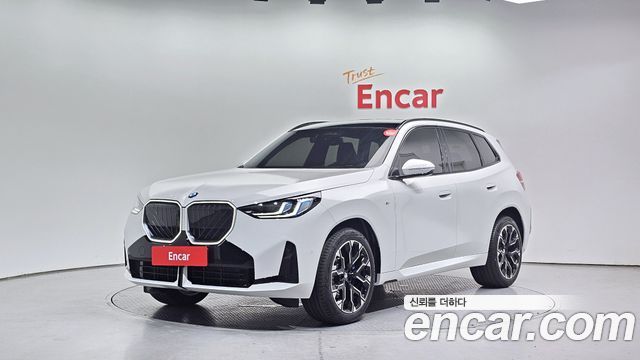 BMW X3 (G45)