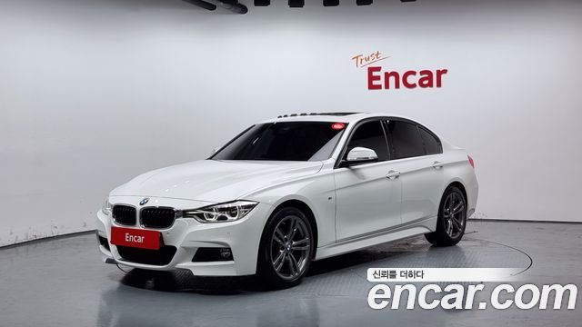 BMW 3 Series (F30)