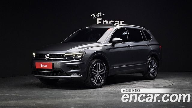 Volkswagen Tiguan Allspace