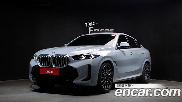 BMW X6 (G06)