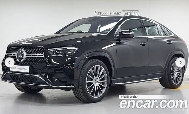 Mercedes-Benz GLE-Class W167