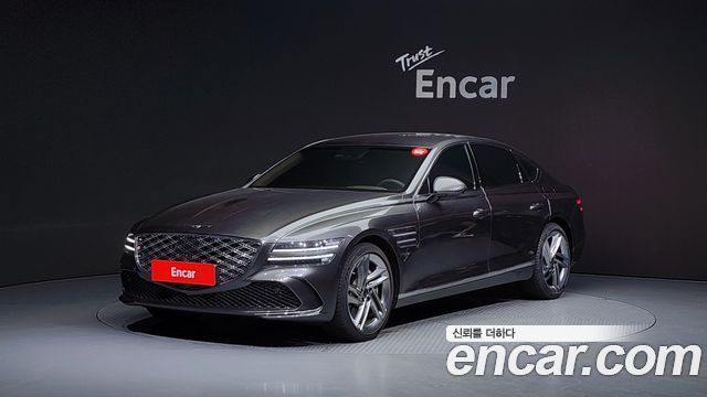 Genesis G80 (RG3)
