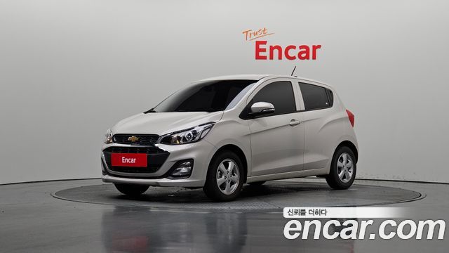 ChevroletGMDaewoo The New Spark