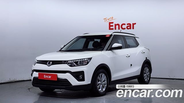 KG_Mobility_Ssangyong Very New Tivoli