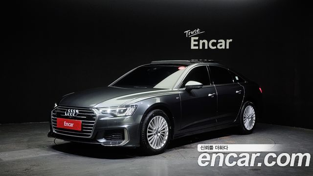 Audi A6 (C8)