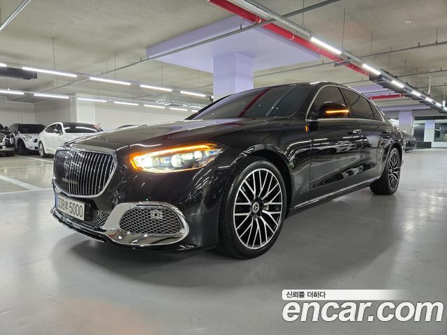 Mercedes-Benz S-Class W223