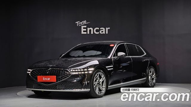 Genesis G90 (RS4)