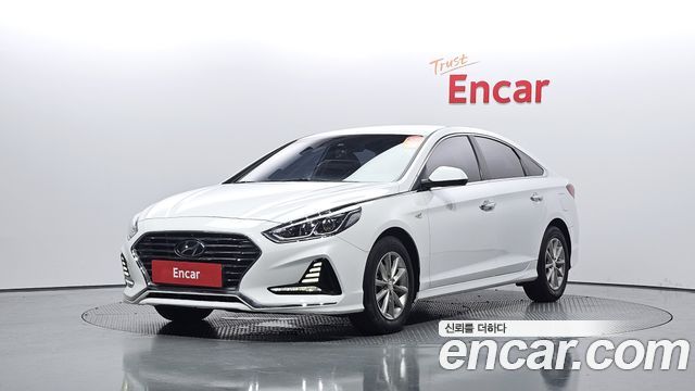 Hyundai Sonata New Rise