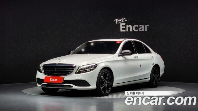 Mercedes-Benz C-Class W205