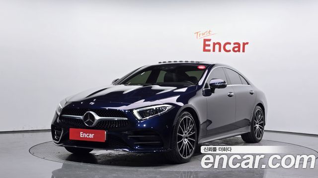 Mercedes-Benz CLS-Class C257