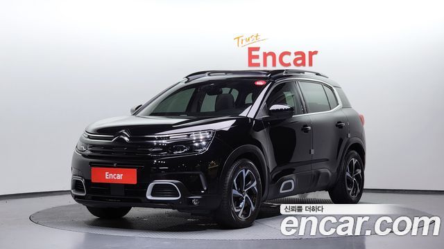 Citroen-DS C5 Aircross