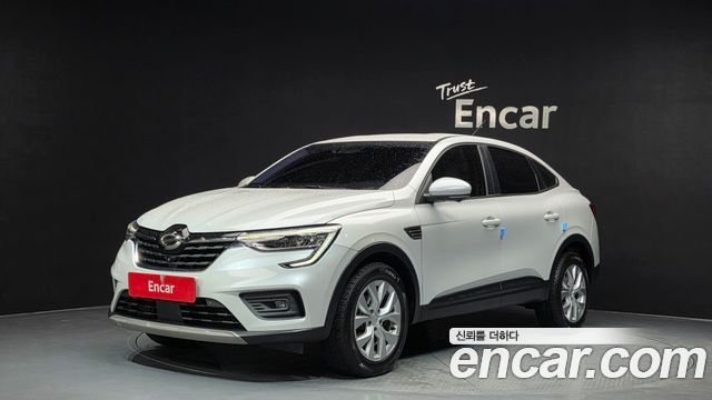Renault-KoreaSamsung XM3