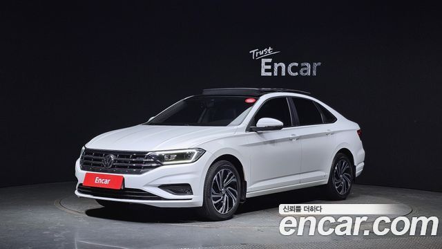Volkswagen Jetta 7th Gen