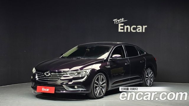 Renault-KoreaSamsung SM6