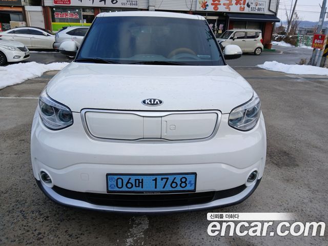 Kia Soul EV