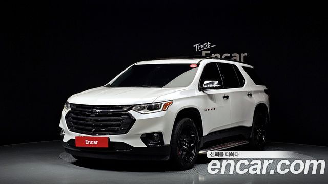 ChevroletGMDaewoo Traverse