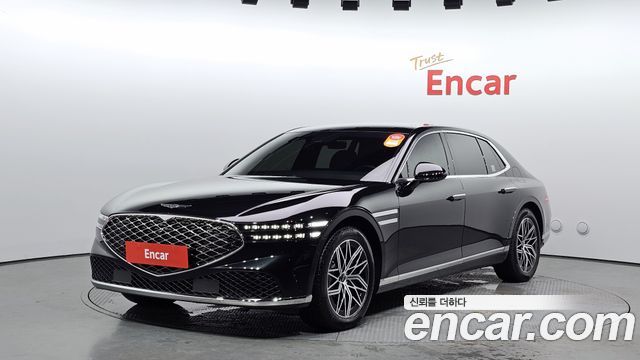 Genesis G90 (RS4)
