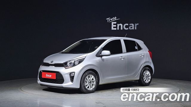 Kia All New Morning (JA)