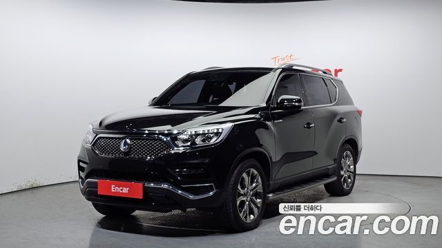 KG_Mobility_Ssangyong G4 Rexton