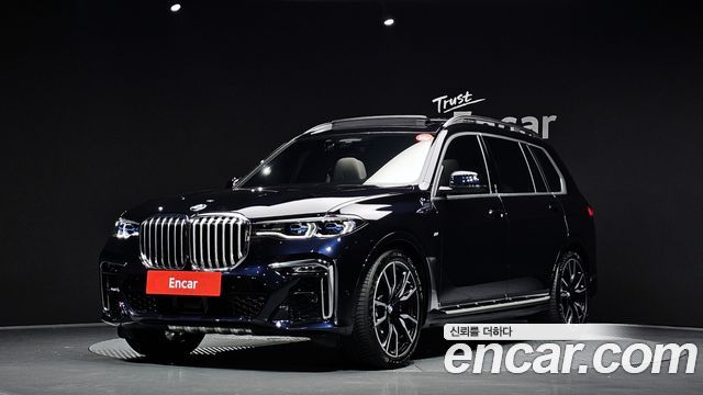 BMW X7 (G07)