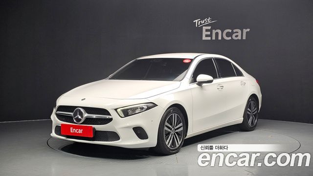 Mercedes-Benz A-Class W177